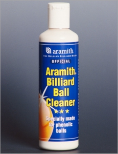 Aramith ® ball cleaner